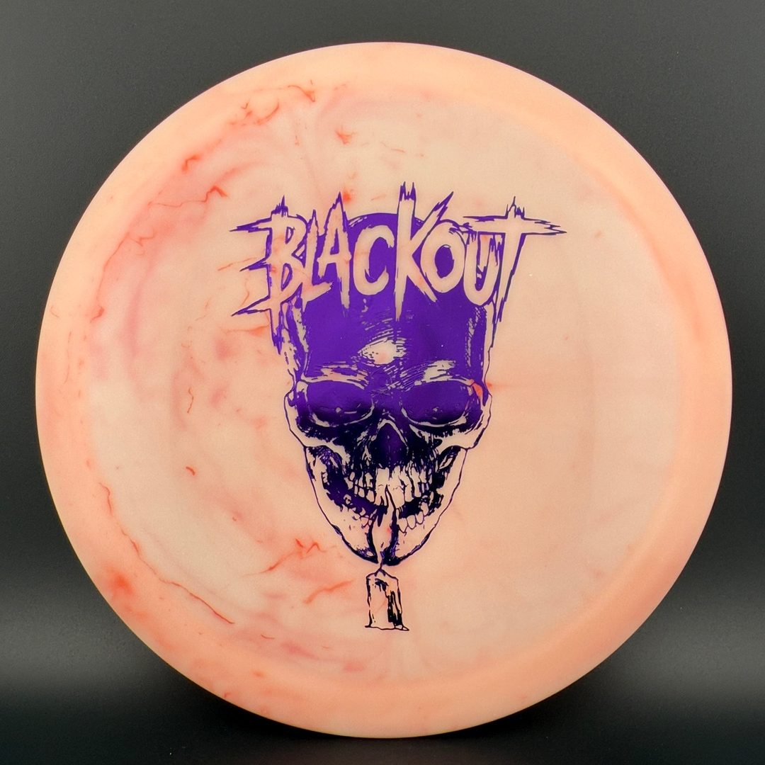 Doomsday Discs Blackout Fairway Driver