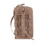 Ma Gaixian's Same Style Xuanwu Tactical Wallet Men's Handbag Outdoor Large Capacity Military Camo Wallet Mobile Case - Korvel
