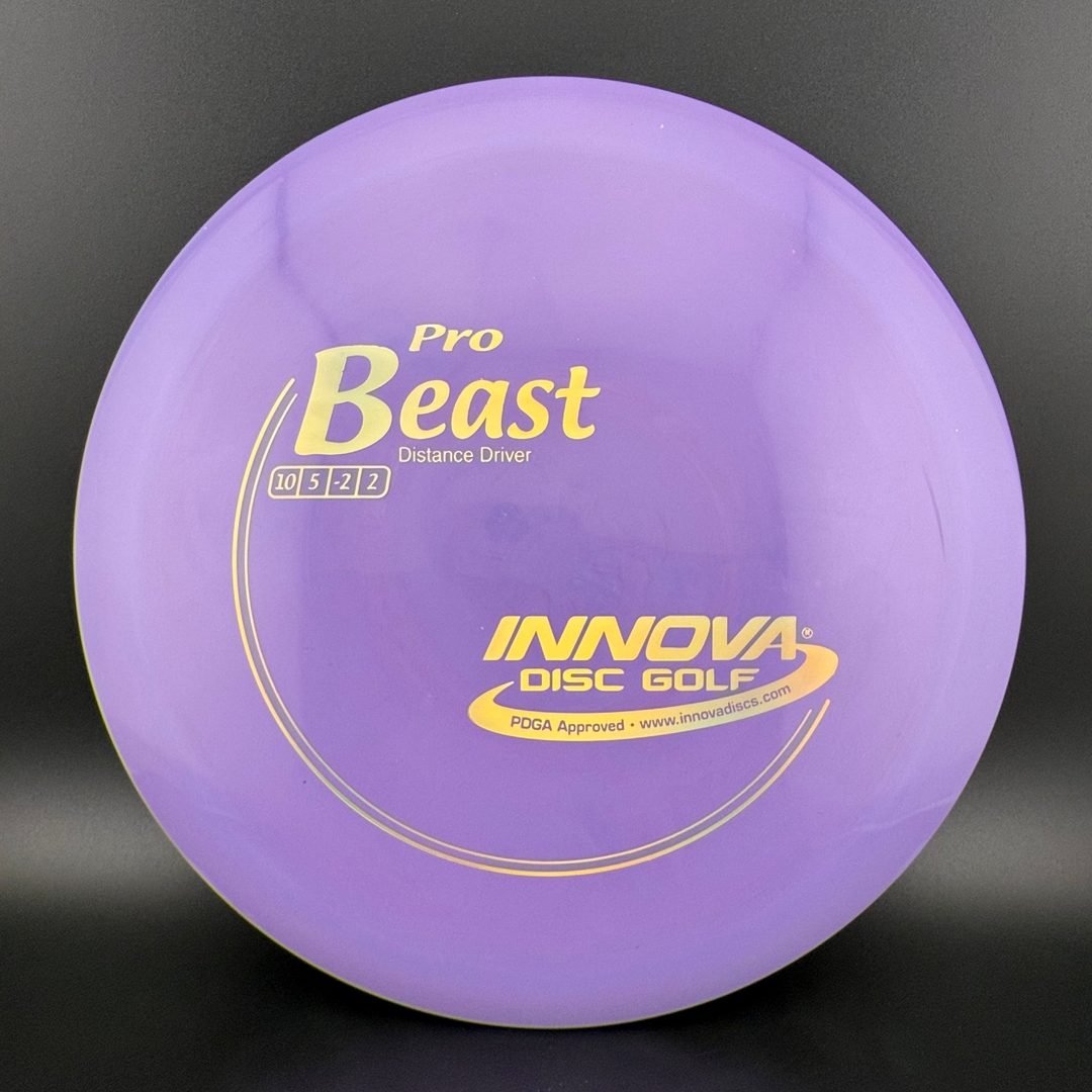 Controlador de Disco de Golf Innova Pro Beast