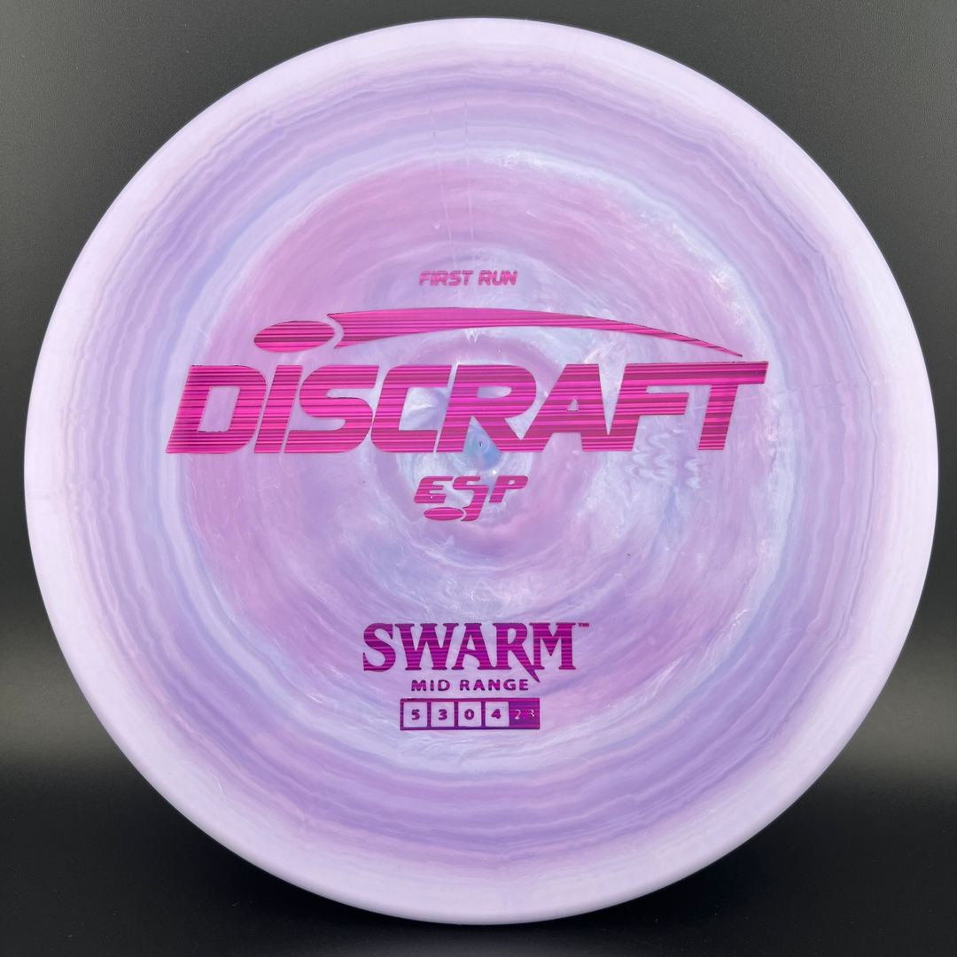 Discraft ESP Swarm - Premier Disque Midrange