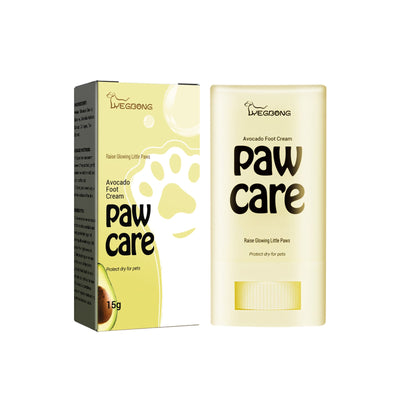 Pet Avocado Moisturizing Foot Cream for Dogs and Cats