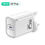 PD fast charging 20W mobile phone charger 20WPD fast charging head travel head - Korvel