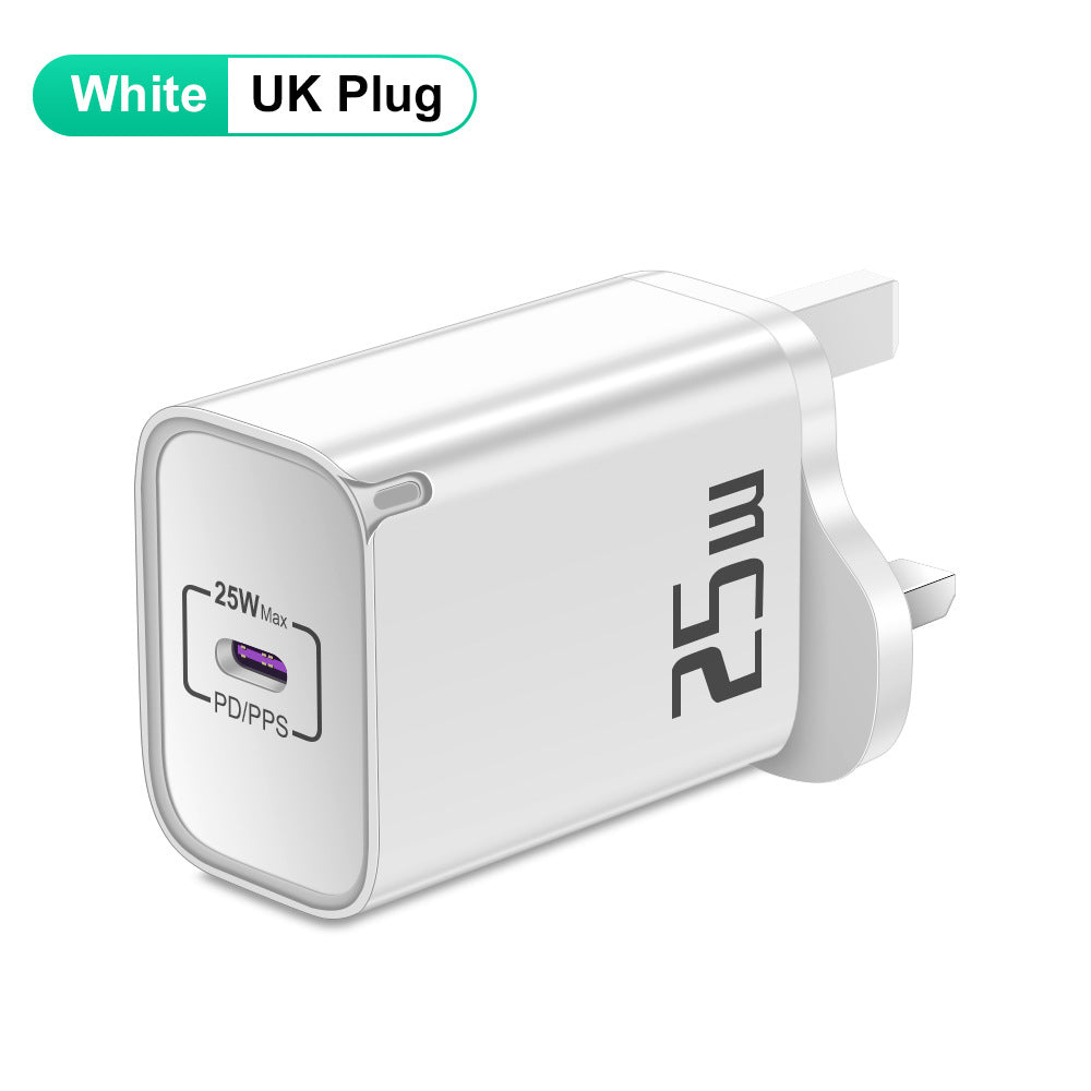 PD fast charging 20W mobile phone charger 20WPD fast charging head travel head - Korvel