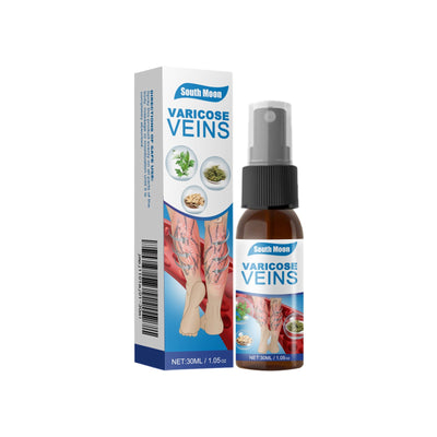 Leg Care Spray Gently Relieve Leg Discomfort, Blue Veins And Bumps Repair Daily Care - Korvel