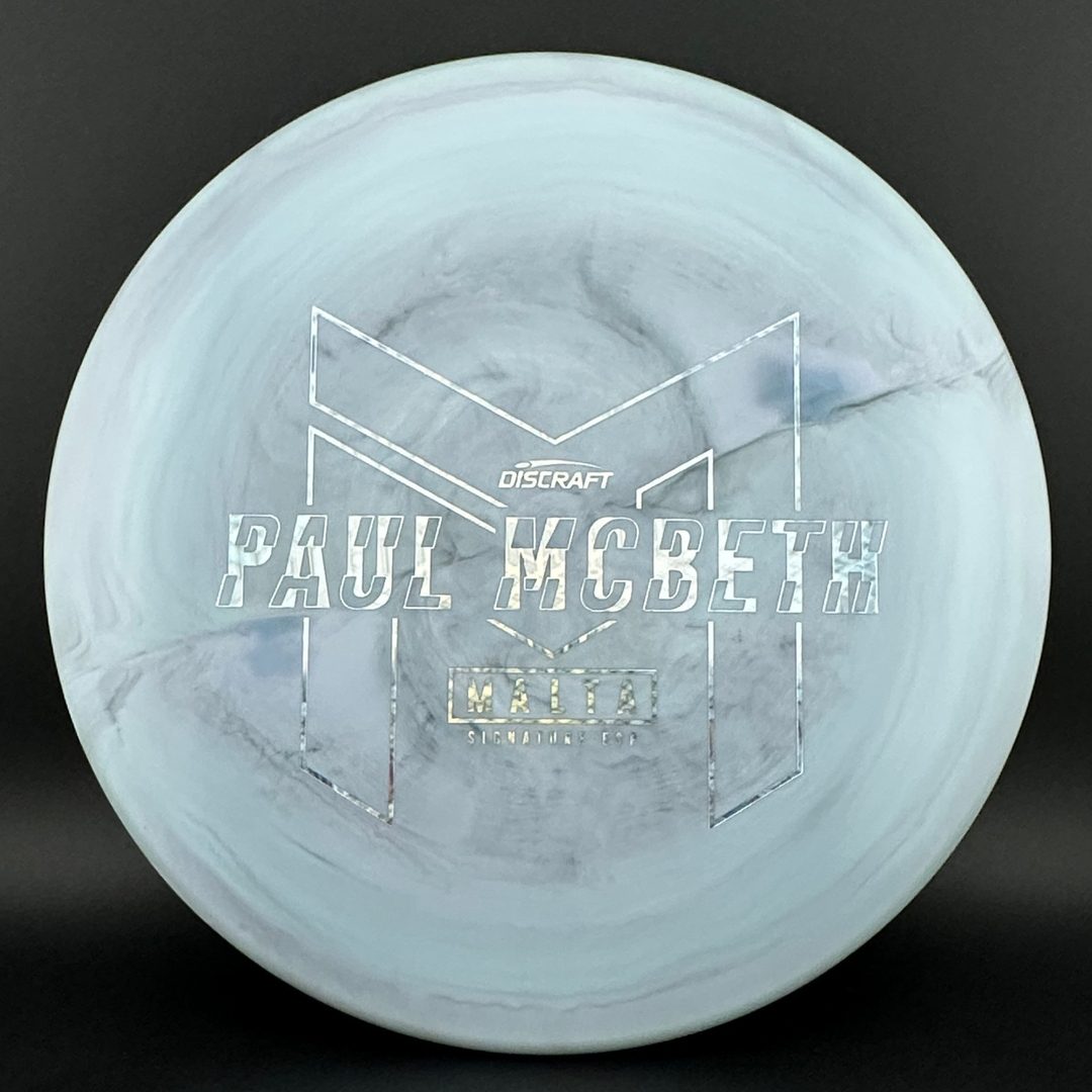 ESP Swirl Malta - Lightweight - Paul McBeth Signature Disc