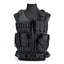 Wholesale Outdoor 6000D Nylon Multi-Pocket Gear Hunting Camouflage Breathable Training Equipment Tactical Grid Vest - Korvel