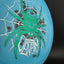 Solid ESP Venom - DGLO 2025 Tri Foil Disc Golf Driver