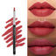 Pudaier Stereo Matte 17 Color Lip Liner Pen Automatically Do Not Faint Eye Shadow Eyeliner Lipstick Red Lipstick - Korvel
