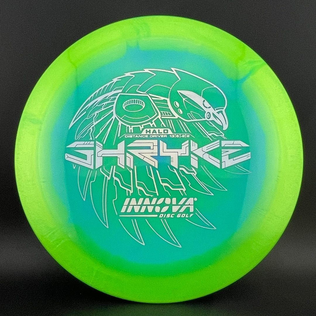 Controlador de Disco de Golf Halo Star Shryke