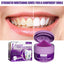 v34 Whitening Powder, Cleaning Stains Freshening Breath And Brightening White Teeth Cleaning Powder - Korvel