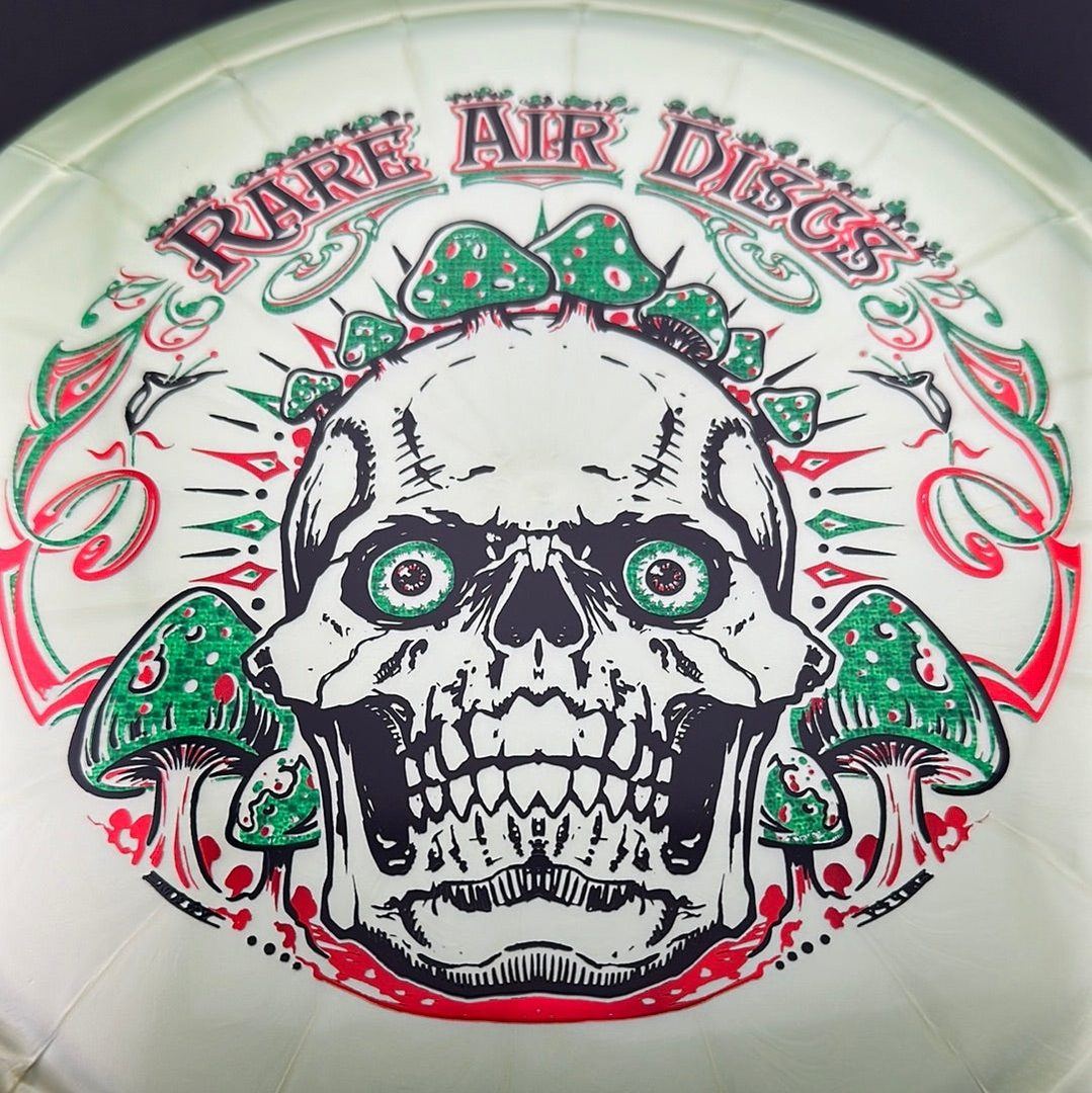 Ethereal Construct - Crushin' Amanitas Stamp by Manny Trujillo - Korvel