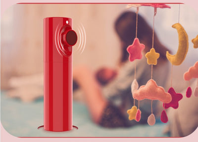 Enssu Electric Baby Nail Trimmer & Grooming Kit