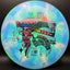 Nebula Aura Synapse - Edición Especial Disco de Golf con Sello TSA