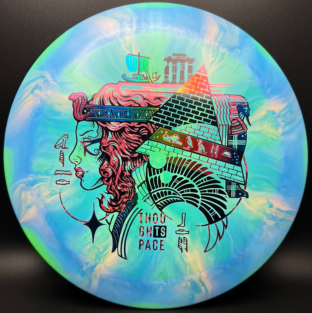 Nebula Aura Synapse - Edición Especial Disco de Golf con Sello TSA