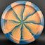 Swirly Apex Longhorn Disc Golf Driver