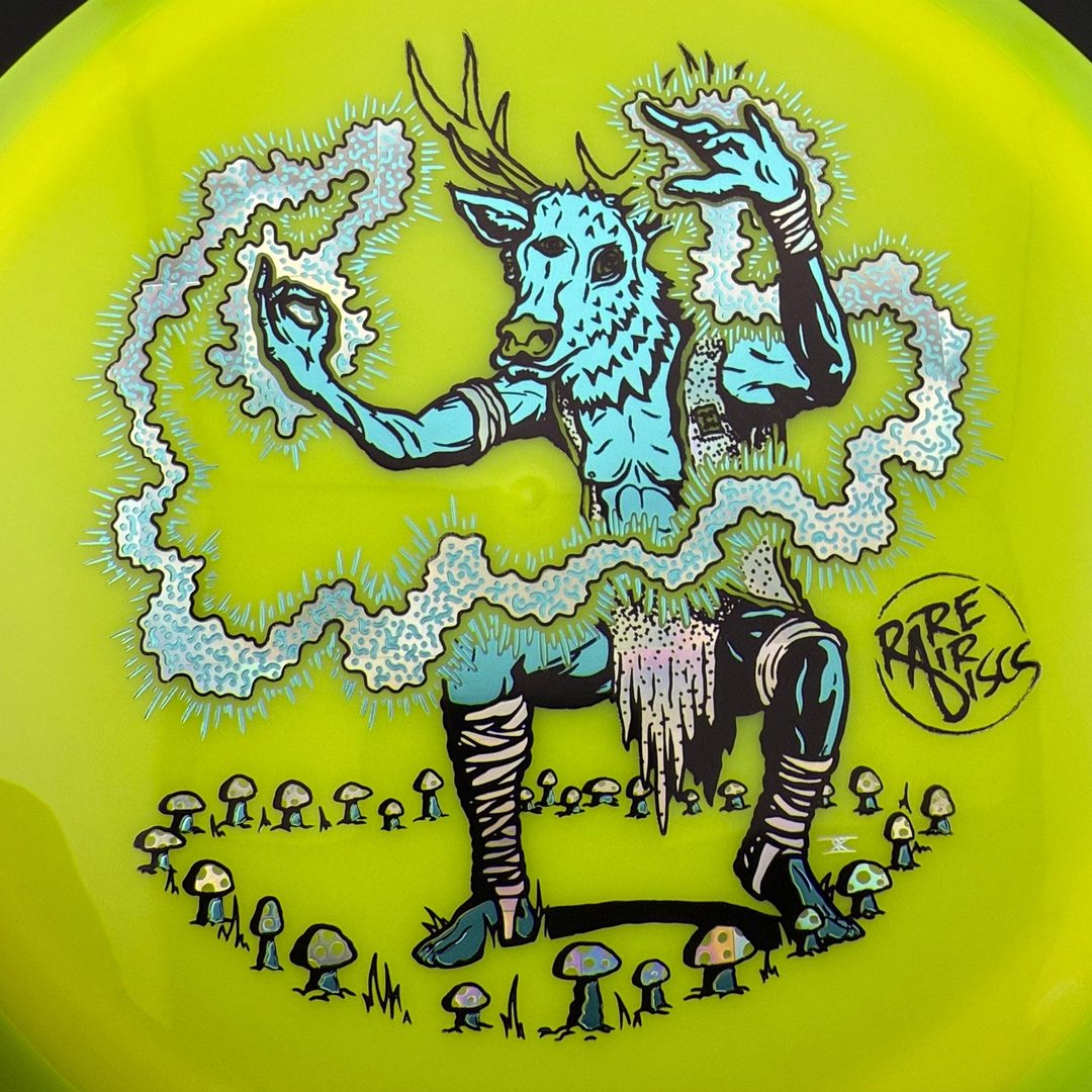 Neutron Time-Lapse (Re-Tooled) - Elk Man 2.0 Disco Golf Driver