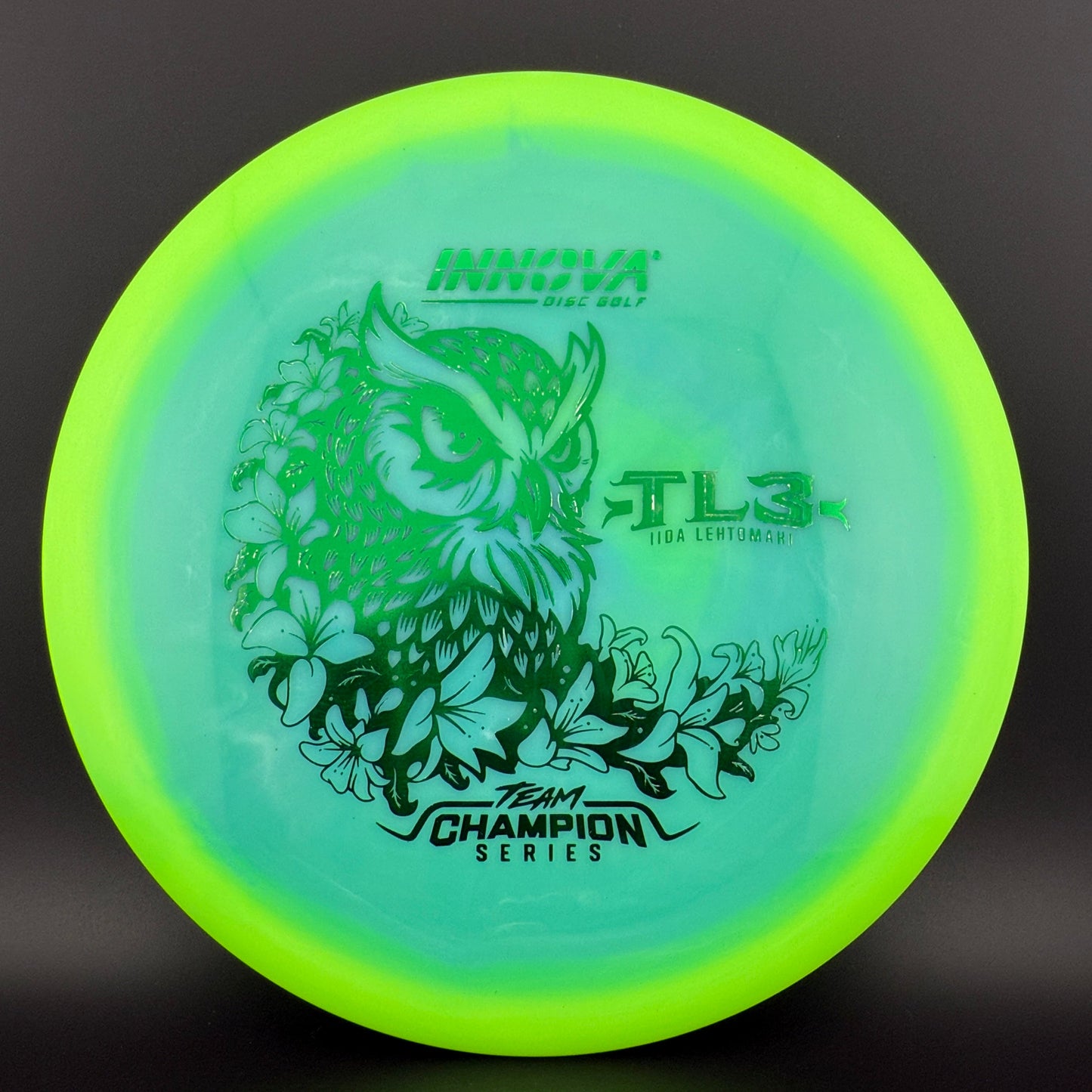 Proto Glow Halo Star TL3 - Iida Lehtomäki 2026 Tour Series