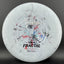 Prodigy PA-1 (300 Fractal) - First Run Disc Golf Putter