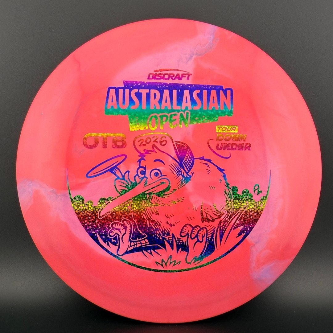 Swirl ESP FLX Cicada - Open de Australasia 2026