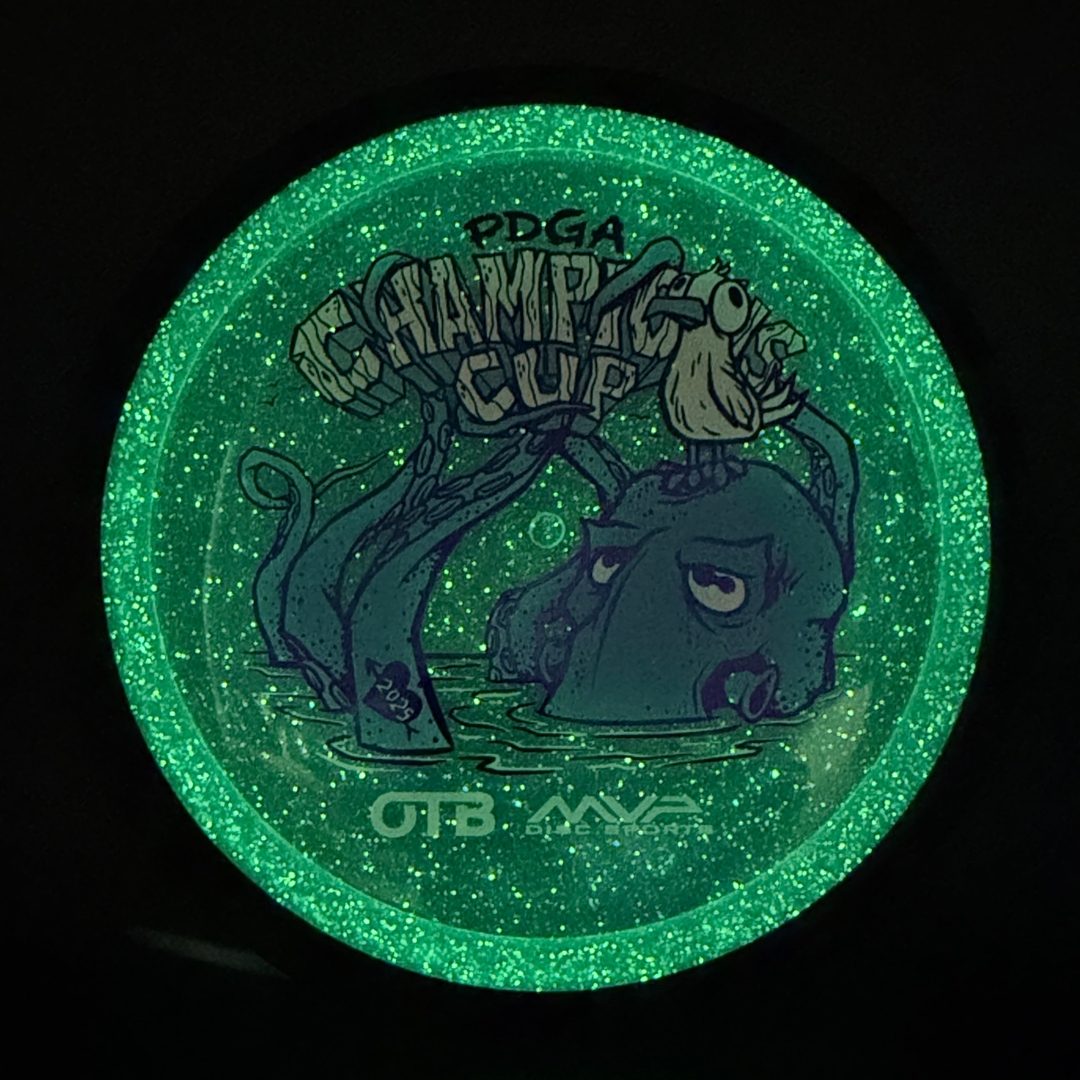 Particle Glow Proton Wave - PDGA Champions Cup 2025