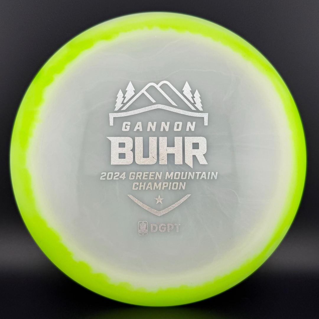 Color Glow Horizon Cloud Breaker - Disque Signature de Gannon Buhr