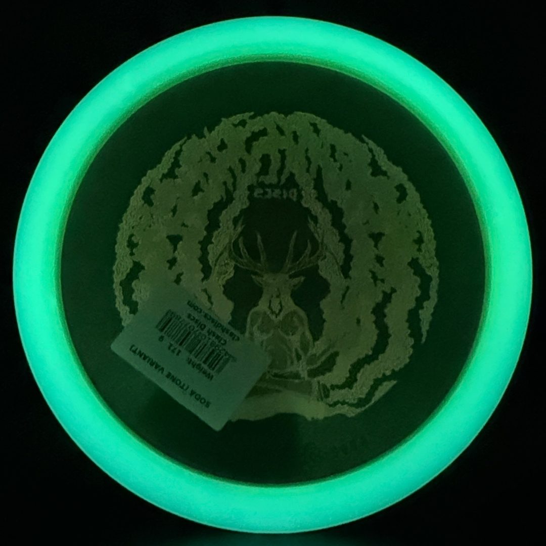 Tone Glow Soda - Elk Man de Ripper Studios