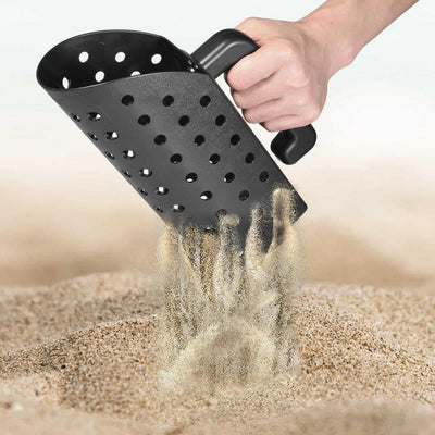 Premium Sand Scoop Hourglass Bucket Set for Kids