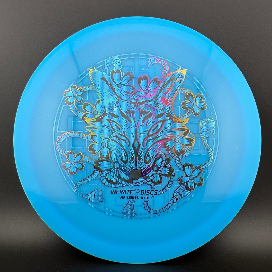 Tone Cinnamon - VIP Series #110 - Limited Edition Disc Golf Disc