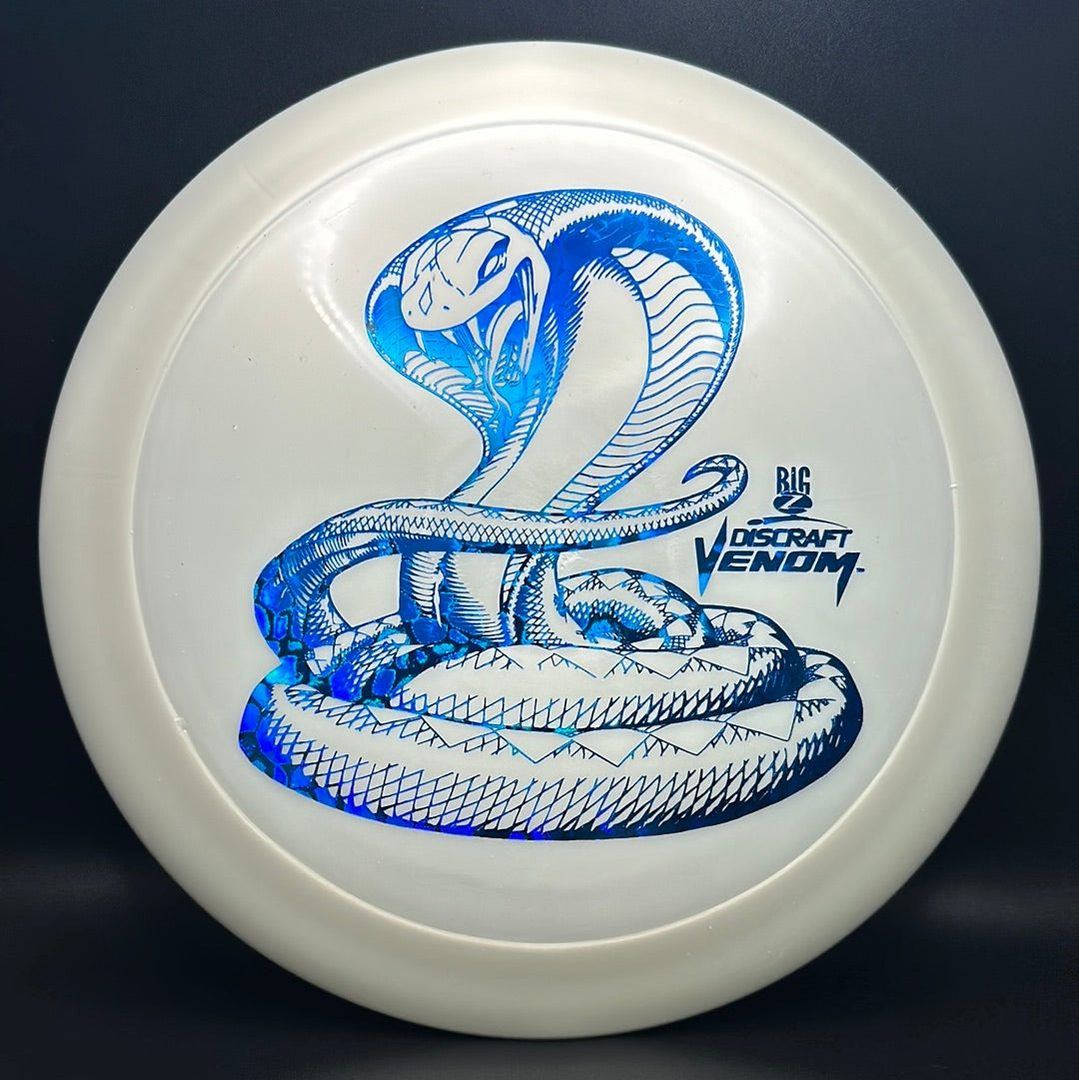 Big Z Venom Disc Golf Disc