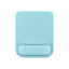 Wrist mouse pad soft rebound skin-friendly feel office pad silicone wrist mouse pad - Korvel