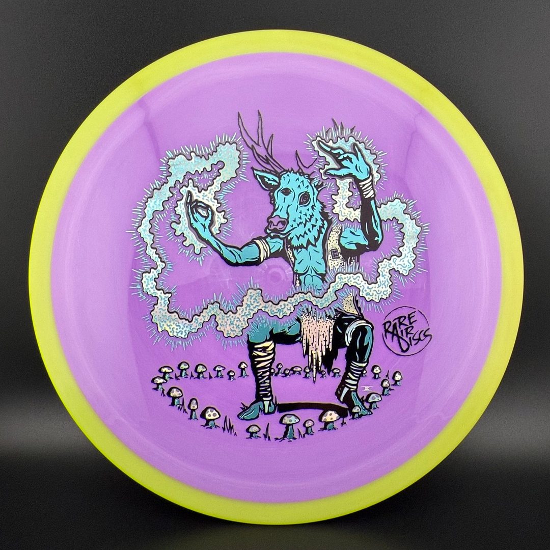 Neutron Time-Lapse (Re-Tooled) - Elk Man 2.0 Disco Golf Driver