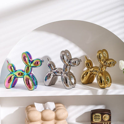 Balloon Dog Jewelry Home Decor - Korvel