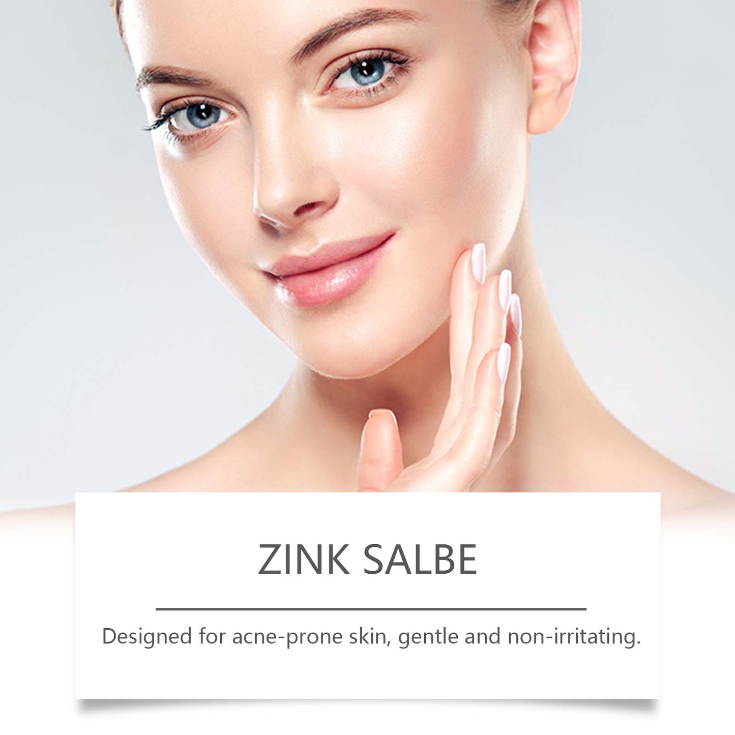 Refreshing Oil Control Acne Cream for Soothing Care