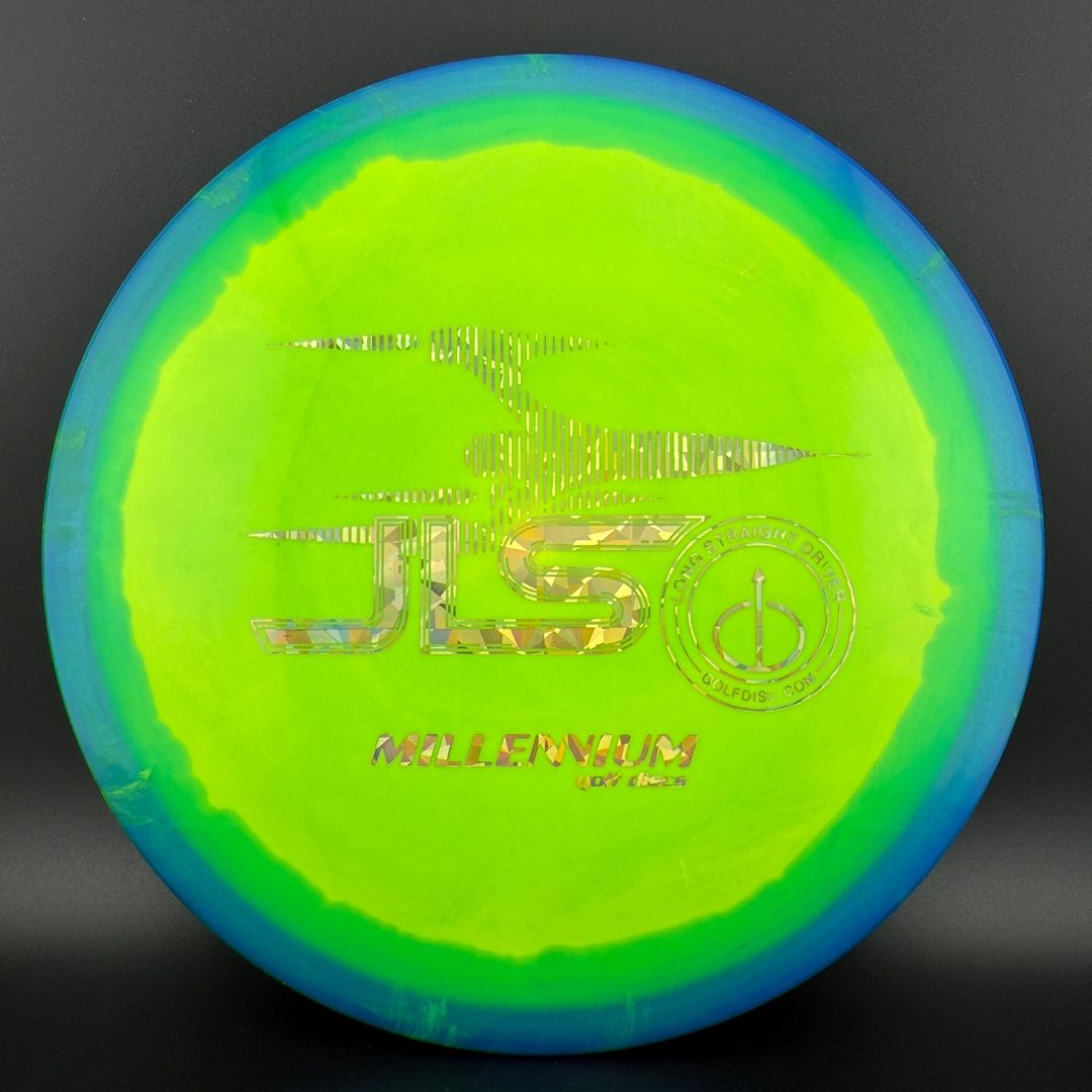 Sirius Helio JLS Disc Golf Driver