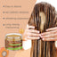 Huile de soin capillaire Batana pour hydrater et réparer les cheveux secs