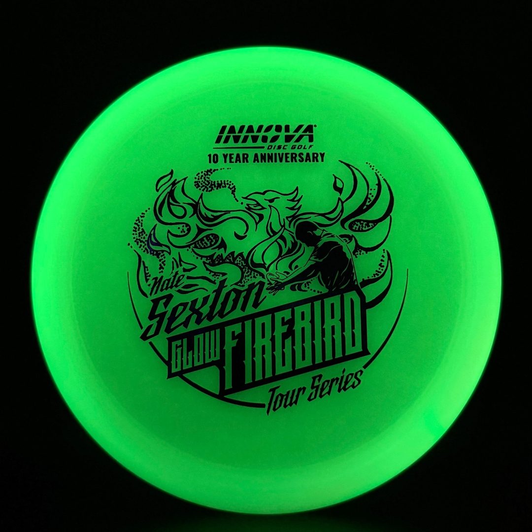 Proto Glow Champion Firebird - 10 Year Anniversary Edition