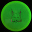 Bobcat Nocturne - Disque de Disc Golf Big Apex Icon