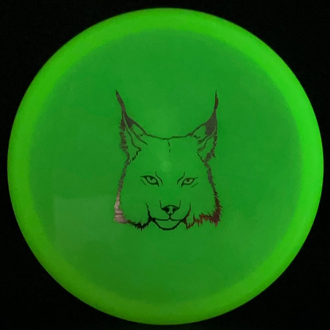 Bobcat Nocturne - Disque de Disc Golf Big Apex Icon