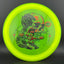 Limited Edition Gummy C-Blend Aztec Driver - [STRATUS] FEAR V1 by Les White - Korvel