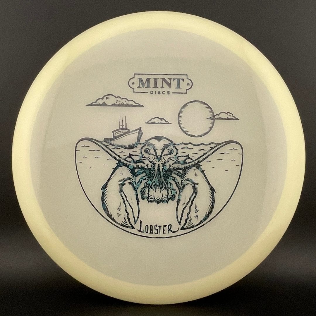 Disco de Golf Nocturnal Lobster Midrange