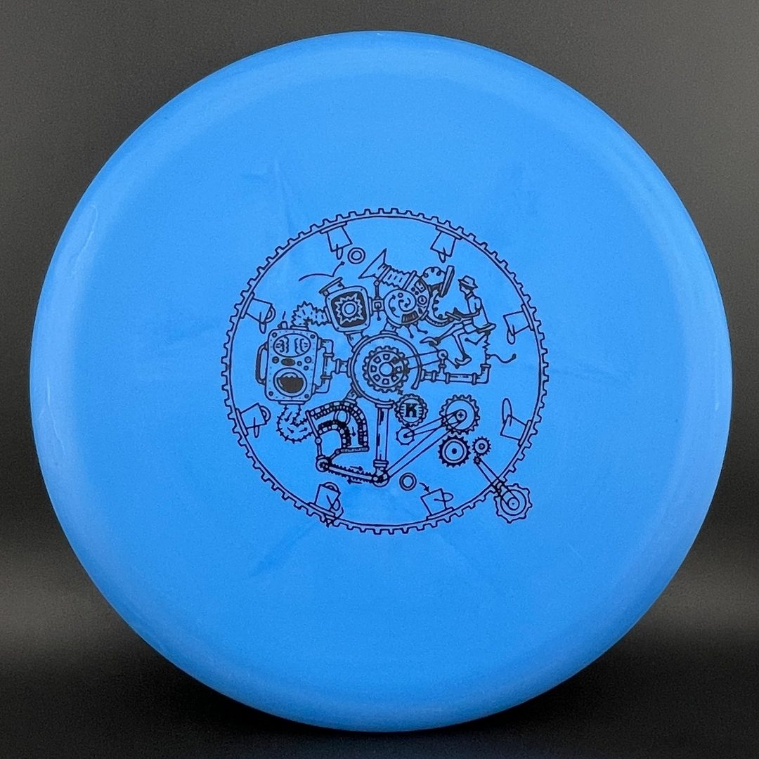 K3 Reko - Joey Buckets Putter de Disc Golf