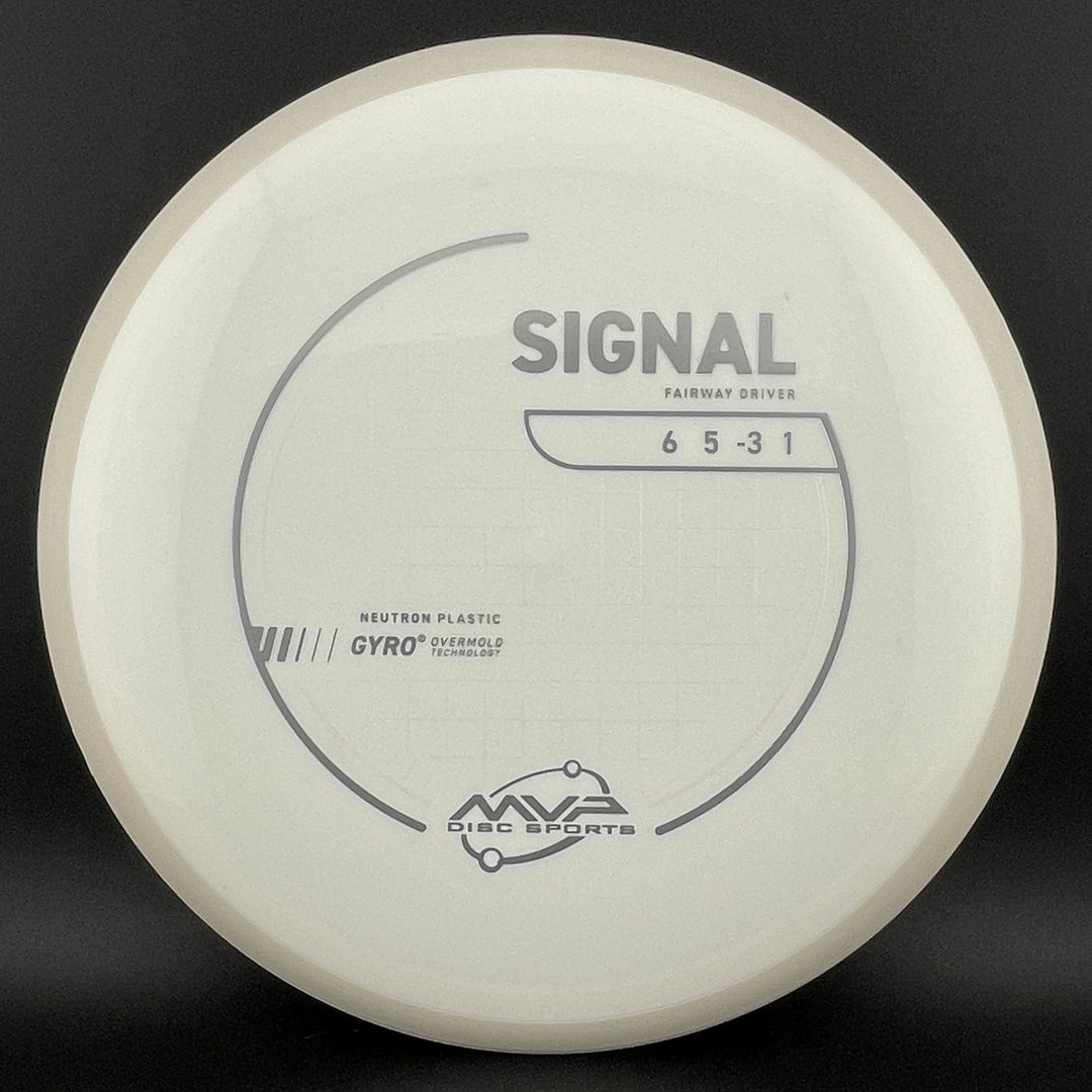 Controlador de Disco de Golf Neutron Signal