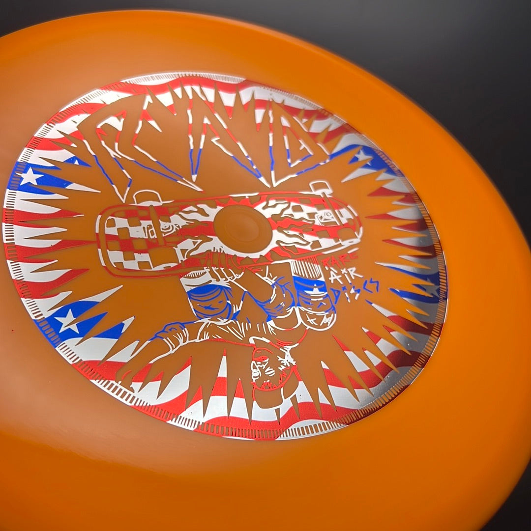 S-line MD3 - Disque de Golf Disc personnalisé avec le tampon RAD Shredder