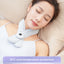 Portable Neck Massager with Heat for Relaxation
