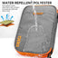 Travel - essential Cable Organizer Bag: A Compact Storage Solution for Charging Cords, Chargers, and Accessories. - Korvel