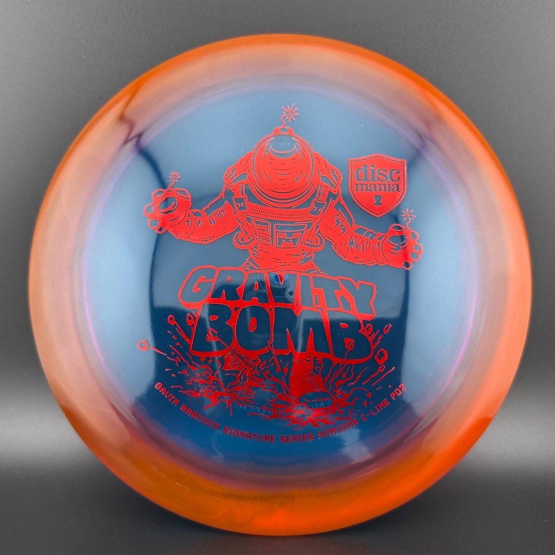 Horizon C-Line PD2 - Série Signature de Gavin Babcock