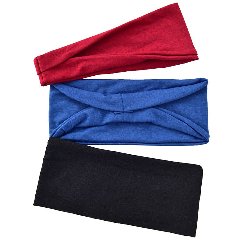 Premium Sports Headband for Yoga and Running