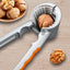 Walnut Clip Crack Almond Walnut Hazel Filbert Nut Kitchen Nutcracker Sheller Clip Gadgets Pecan Hazelnut Crack Clip Clamp Plier - Korvel