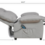 Recliner Chair with Message and Heater, Recliner Chair for Adult, Manual Control Message Chair - Korvel