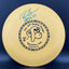 Suregrip Warrior Disc - Signed by Russ Burns - Rare Edition